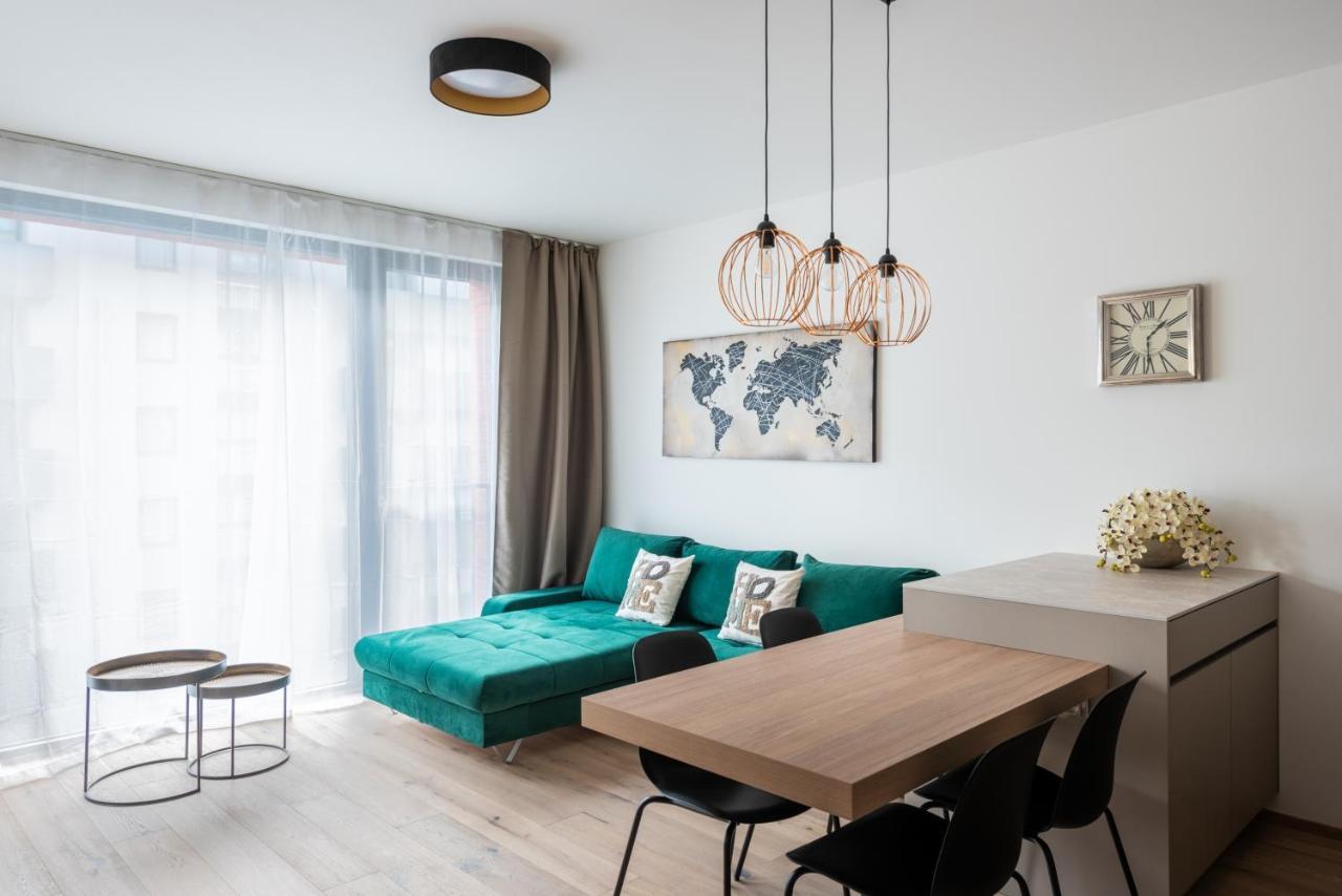 Jay Apartments Prague Exterior photo
