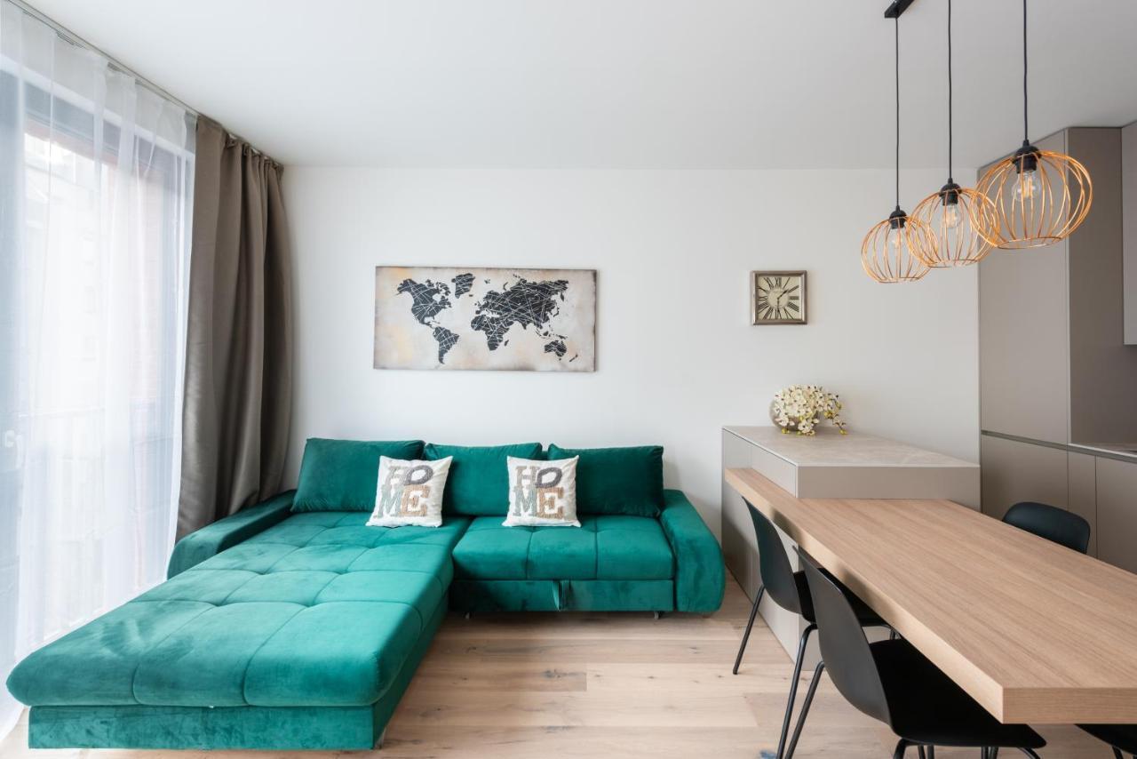 Jay Apartments Prague Exterior photo