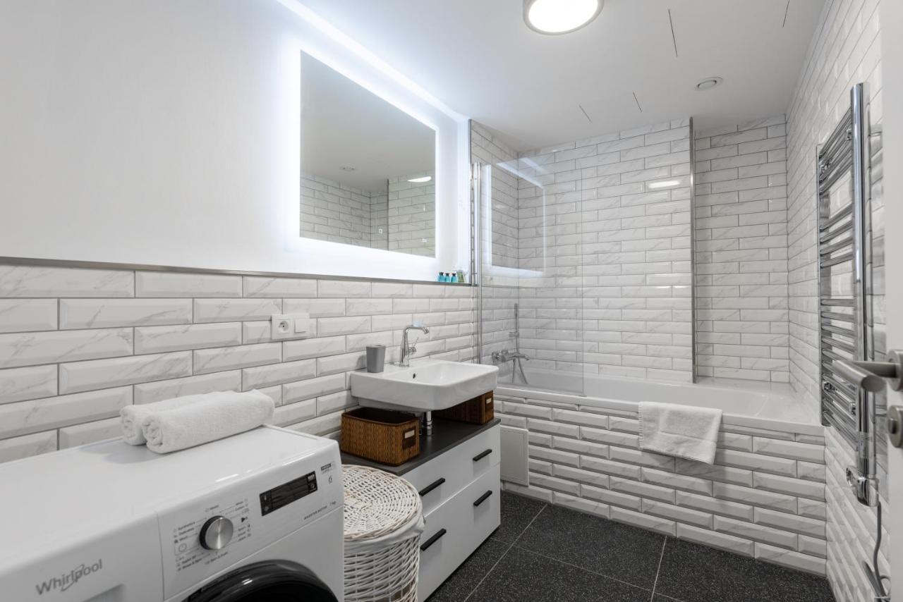 Jay Apartments Prague Exterior photo