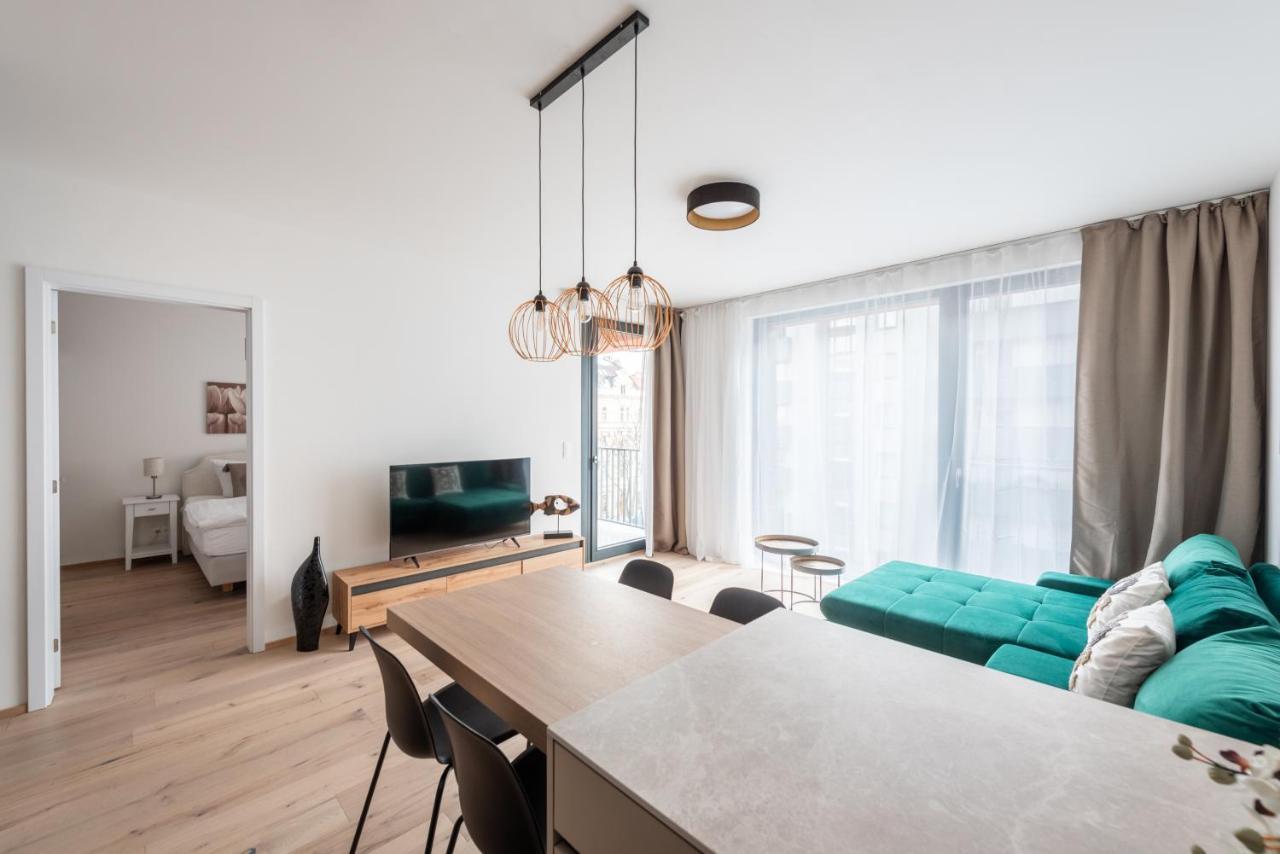 Jay Apartments Prague Exterior photo