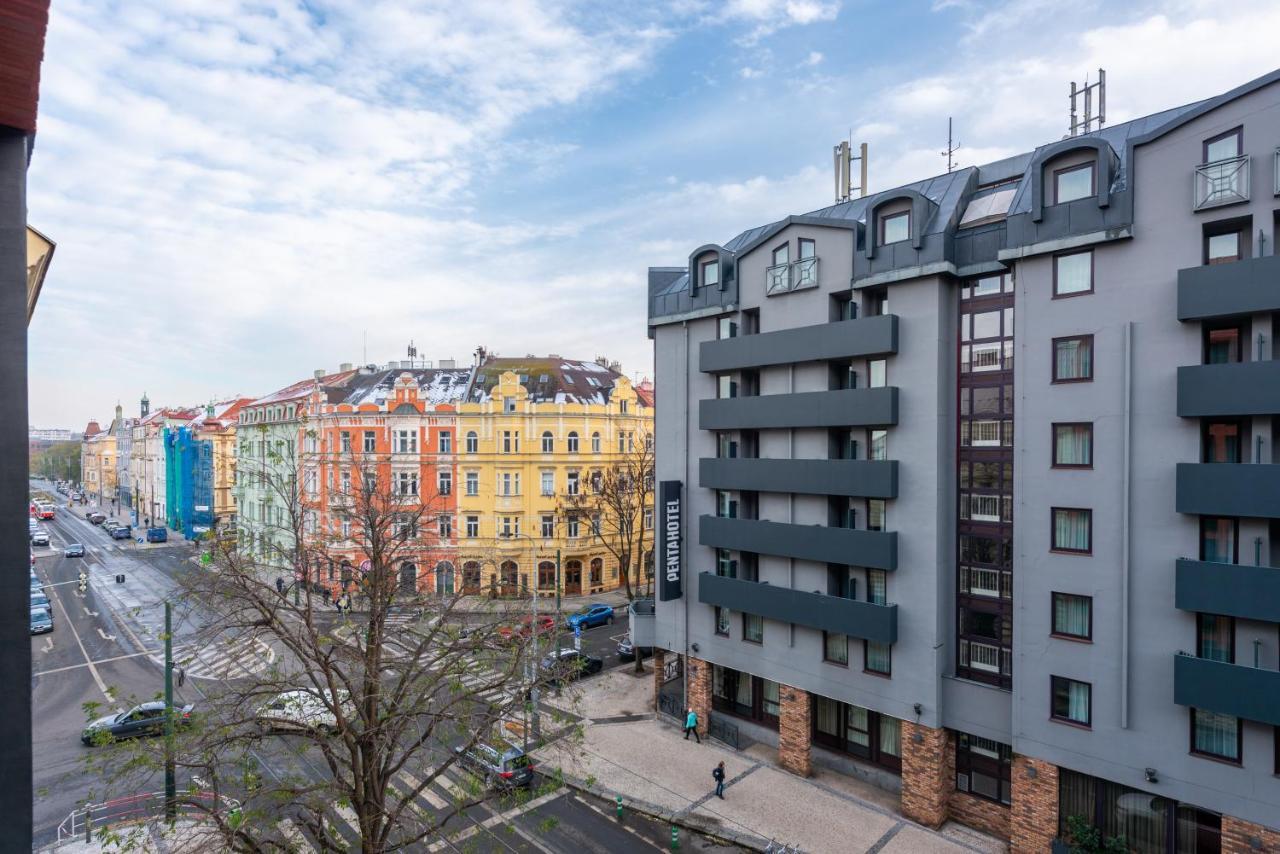 Jay Apartments Prague Exterior photo