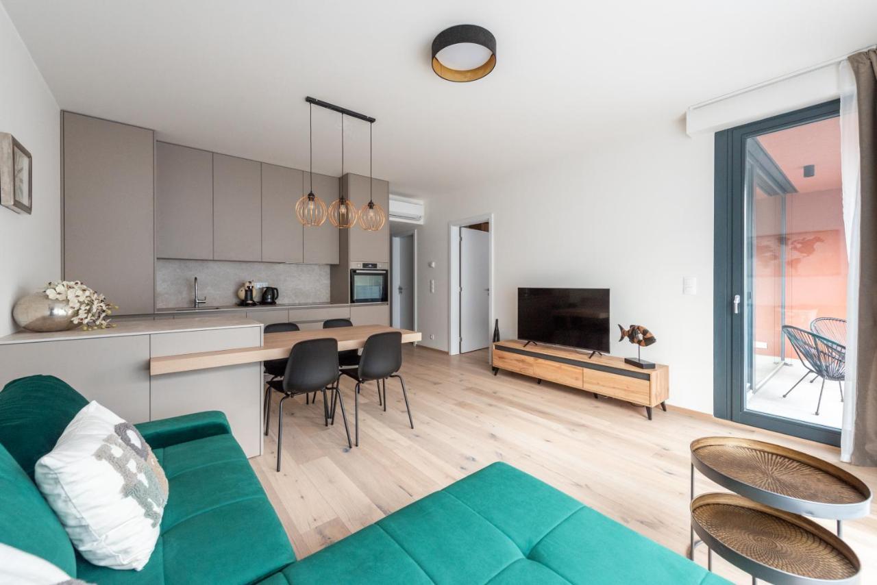 Jay Apartments Prague Exterior photo