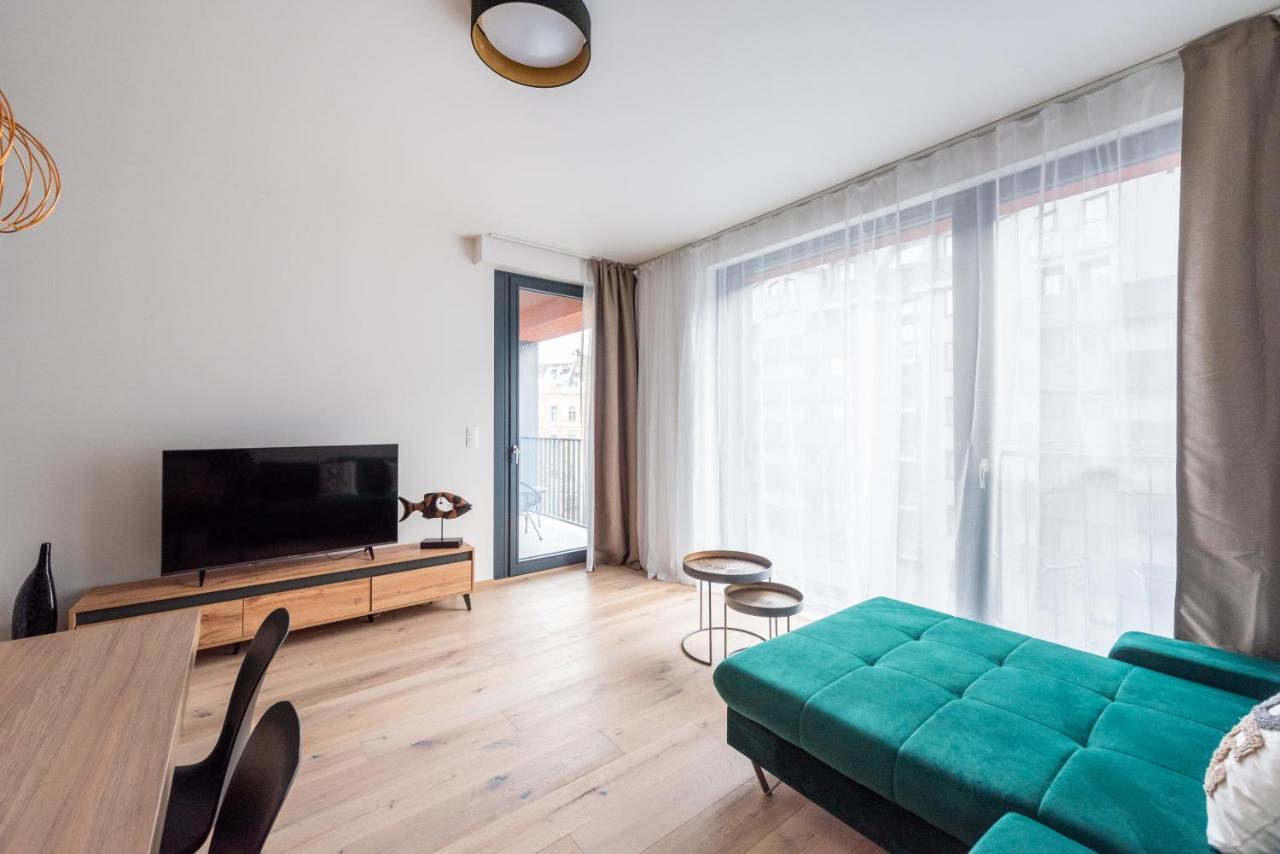 Jay Apartments Prague Exterior photo