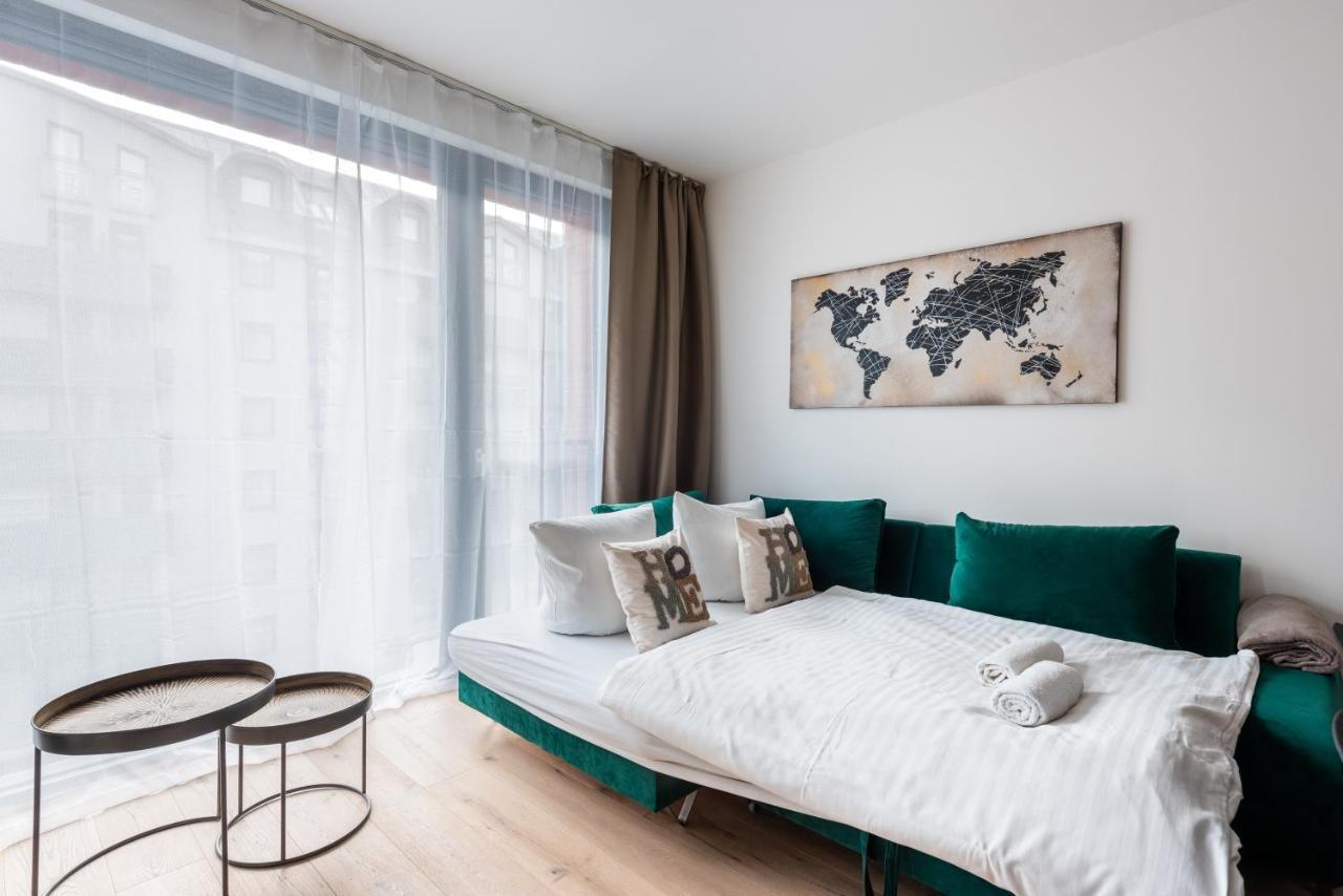 Jay Apartments Prague Exterior photo