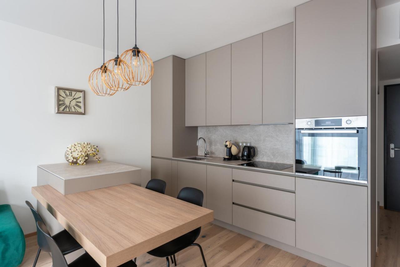 Jay Apartments Prague Exterior photo