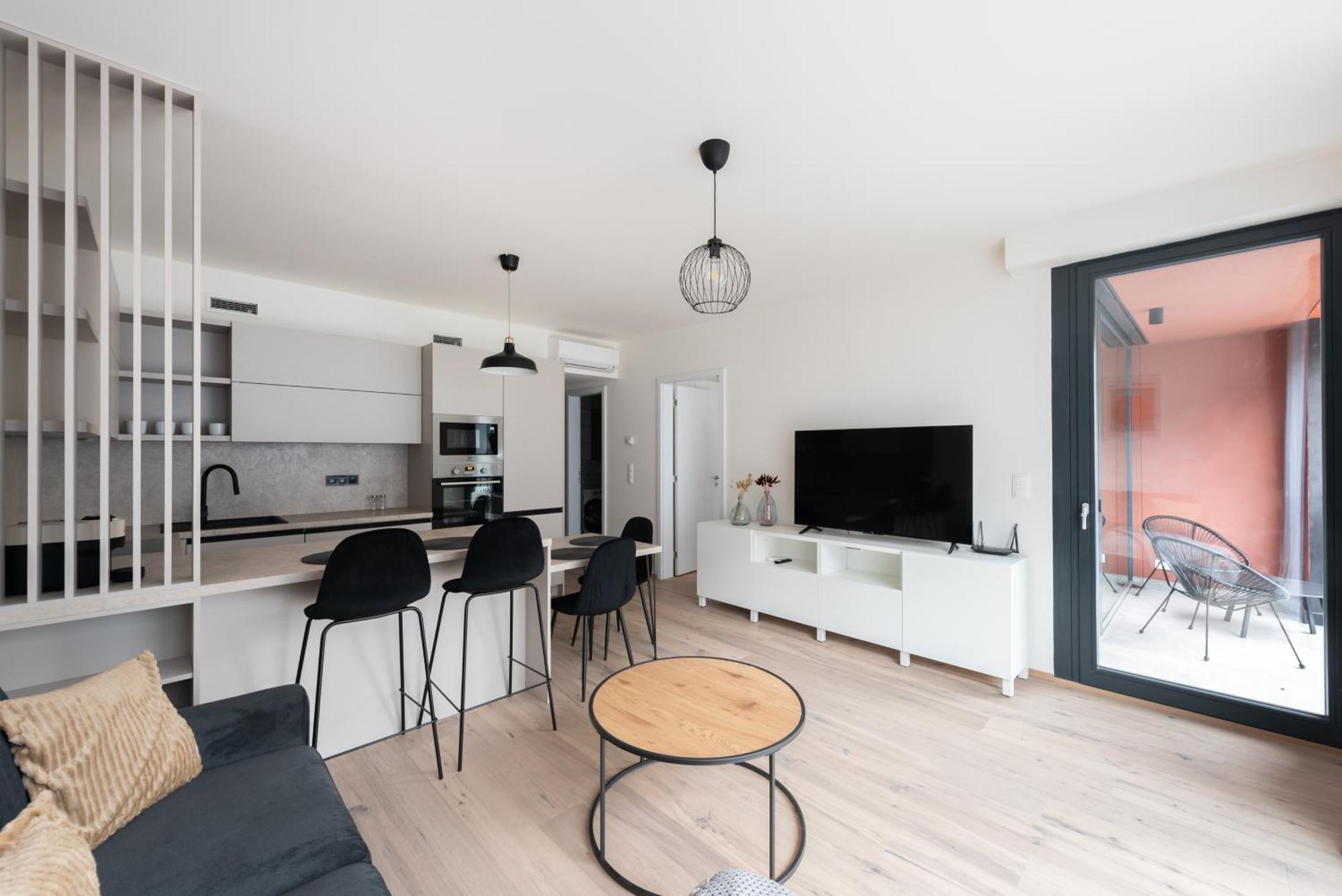 Jay Apartments Prague Exterior photo