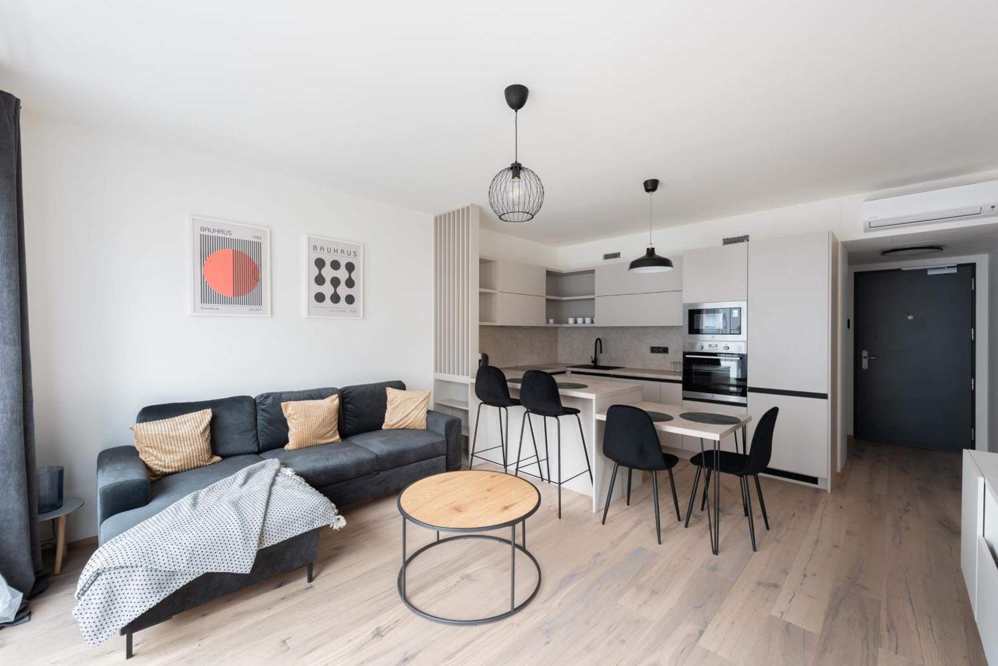 Jay Apartments Prague Exterior photo