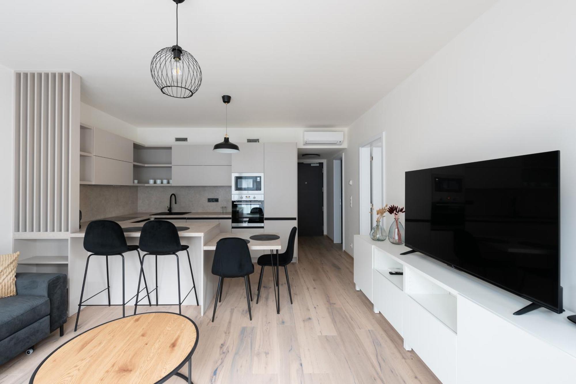 Jay Apartments Prague Exterior photo