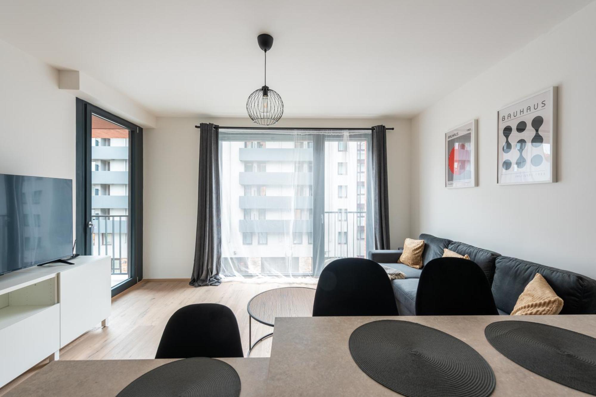 Jay Apartments Prague Exterior photo
