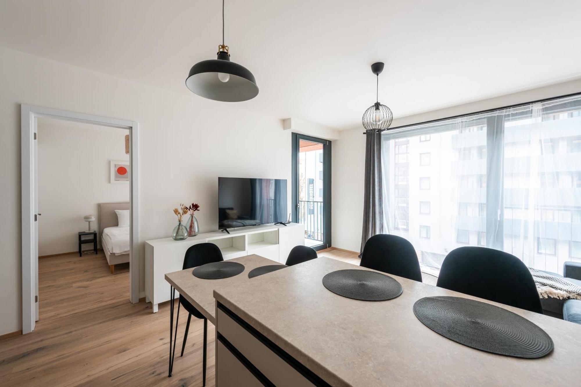 Jay Apartments Prague Exterior photo