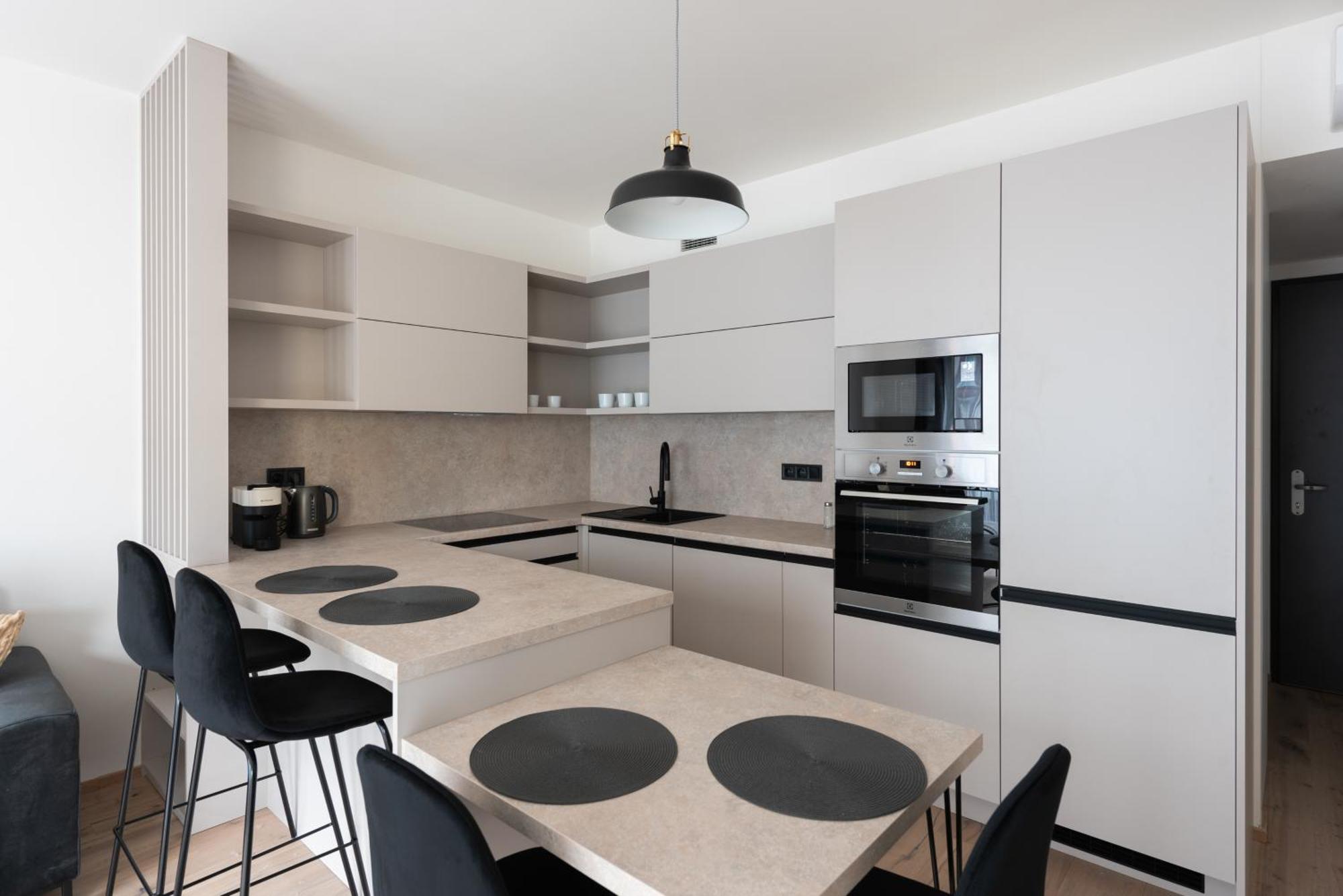 Jay Apartments Prague Exterior photo