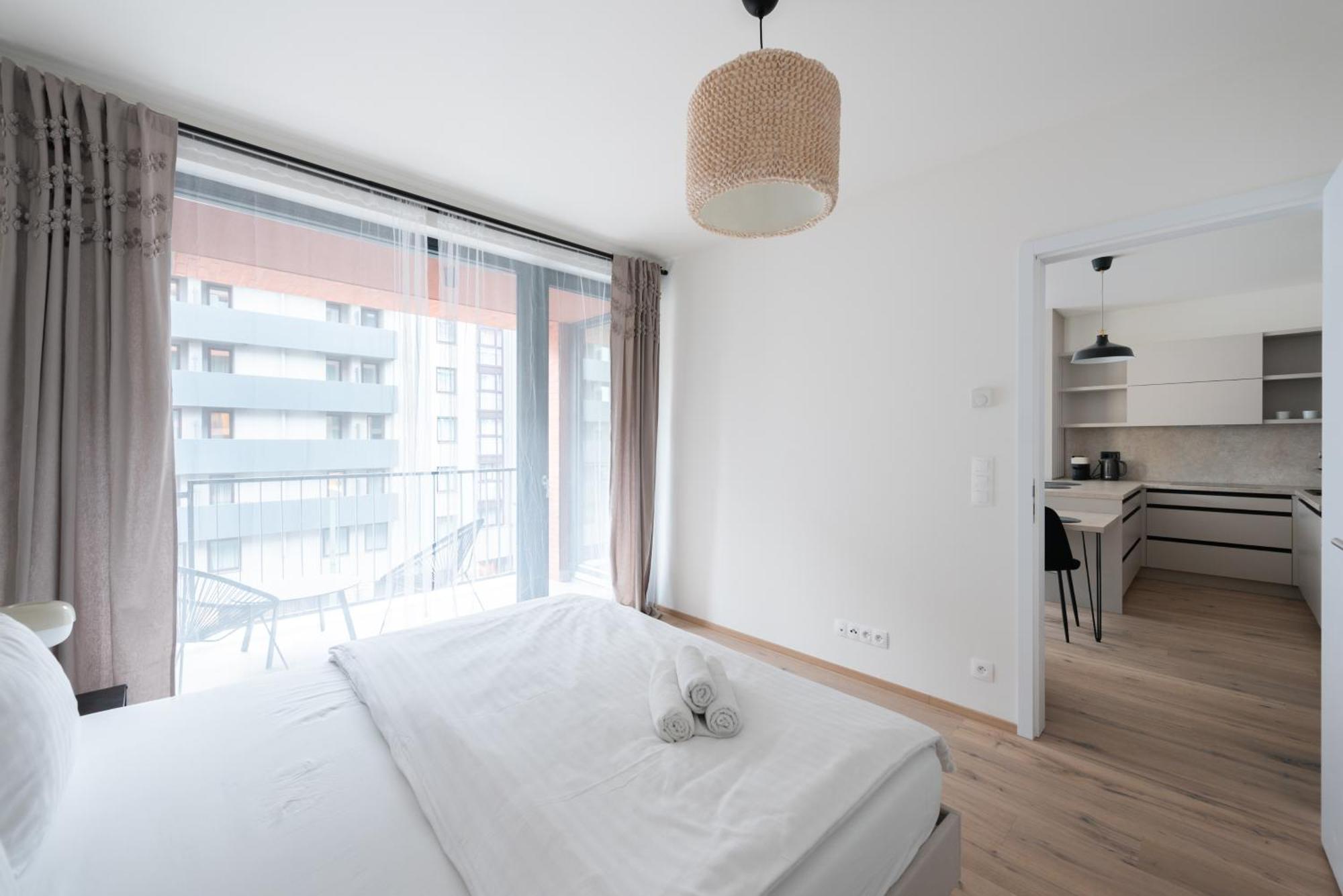 Jay Apartments Prague Exterior photo