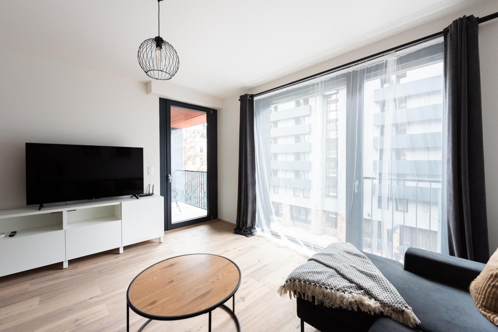 Jay Apartments Prague Exterior photo