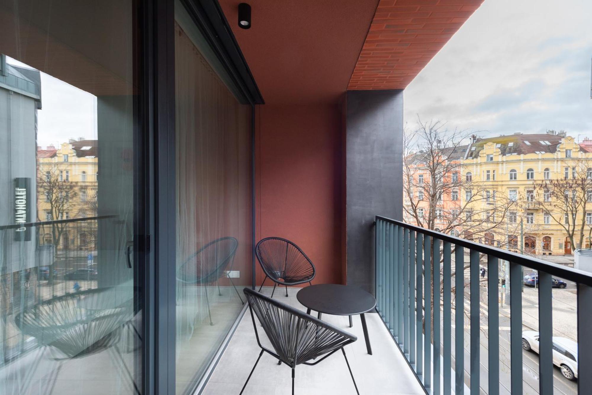 Jay Apartments Prague Exterior photo