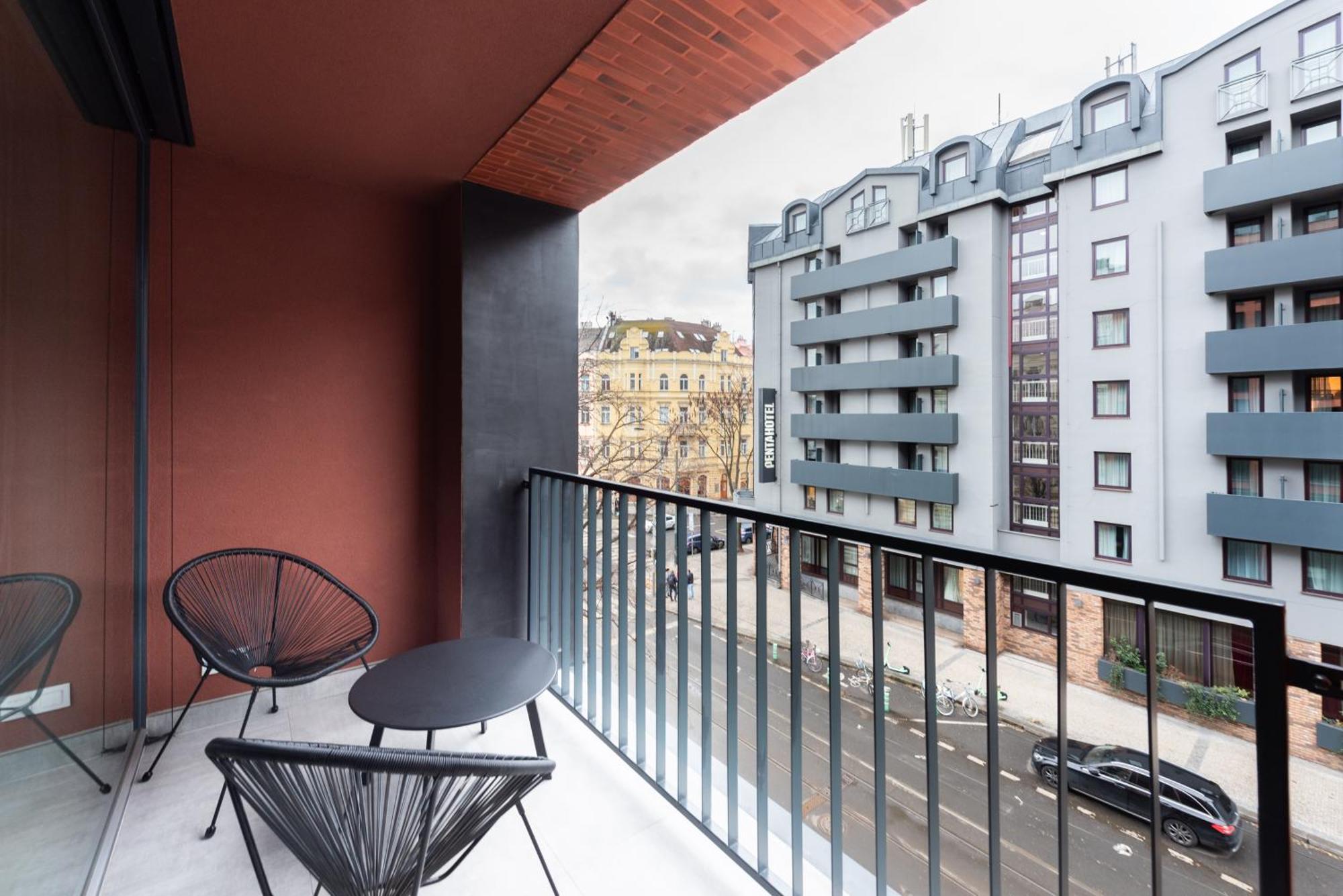Jay Apartments Prague Exterior photo