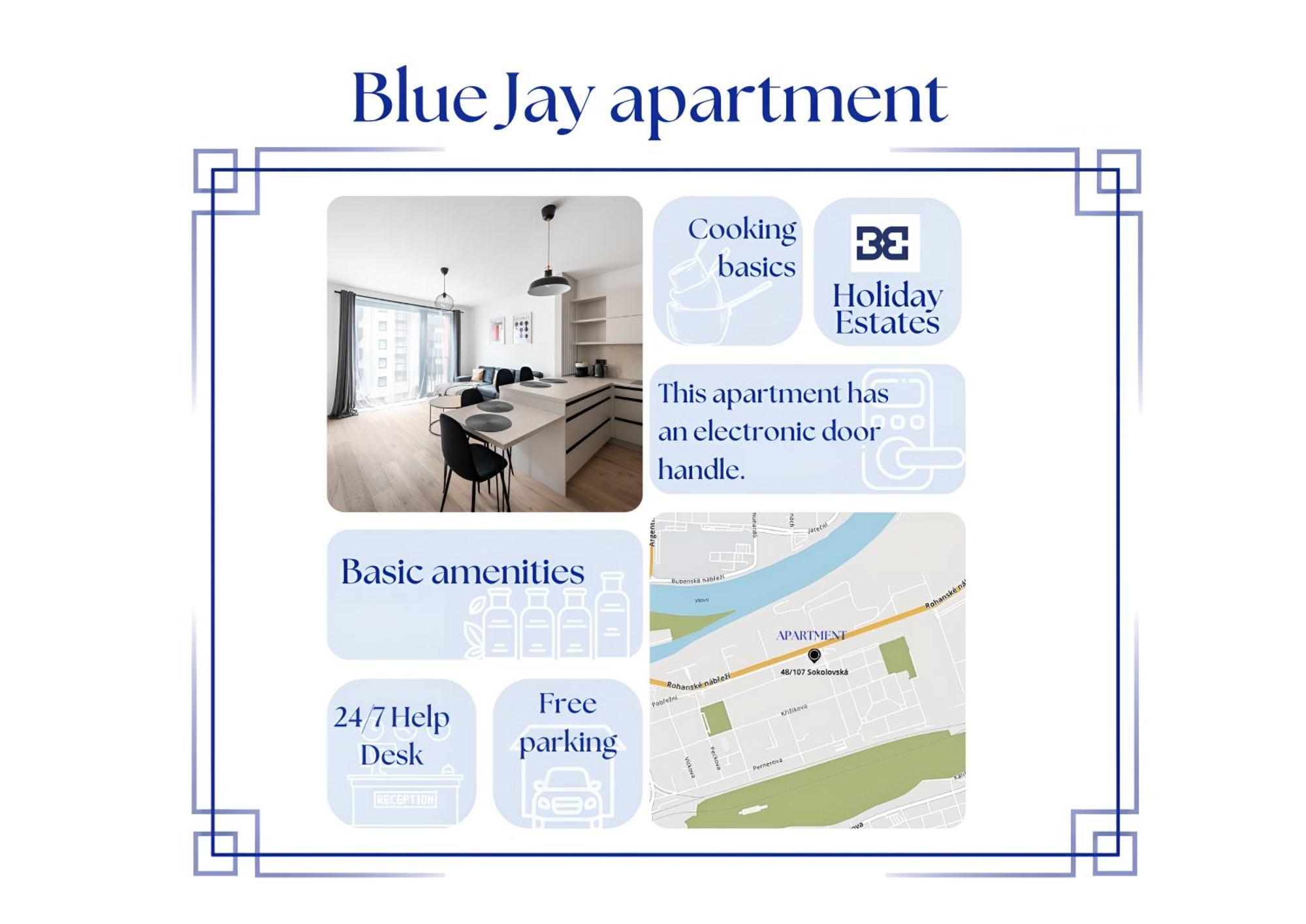 Jay Apartments Prague Exterior photo